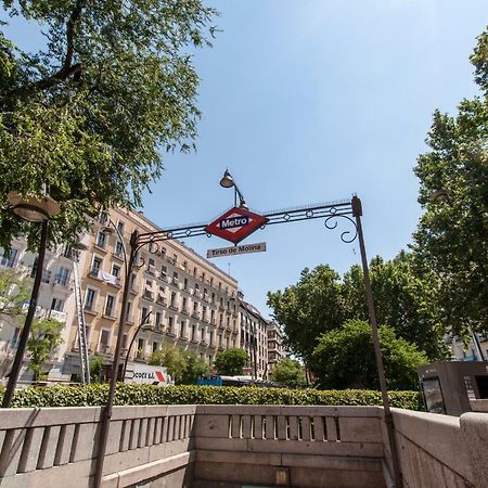 Atico De Mowgli - Sol Apartment Madrid Exterior photo