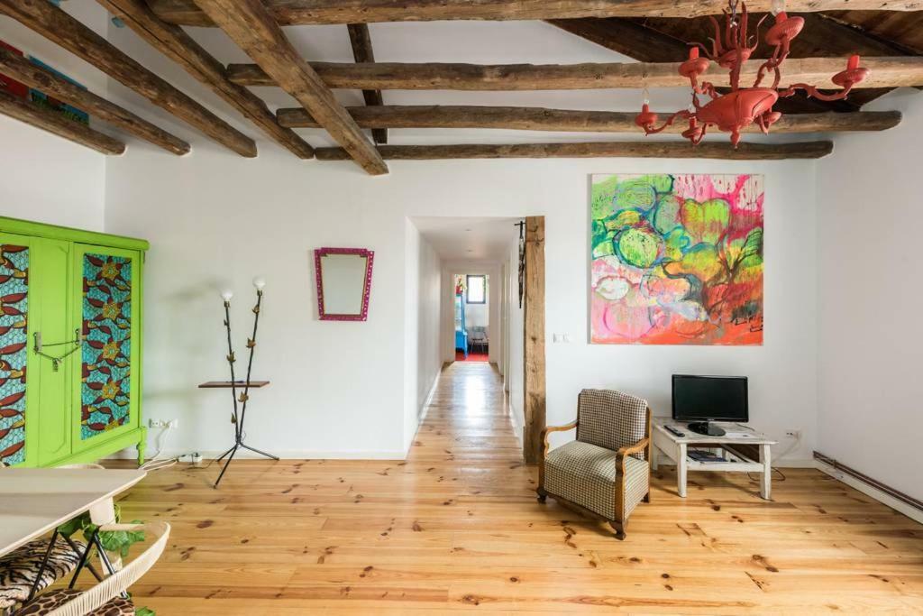 Atico De Mowgli - Sol Apartment Madrid Exterior photo