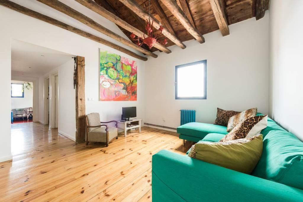 Atico De Mowgli - Sol Apartment Madrid Exterior photo